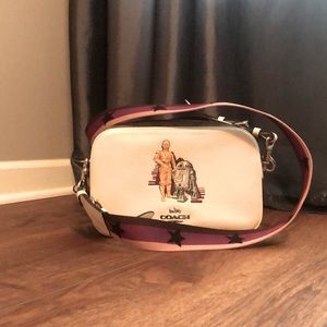 Star Wars themed small shoulder bag